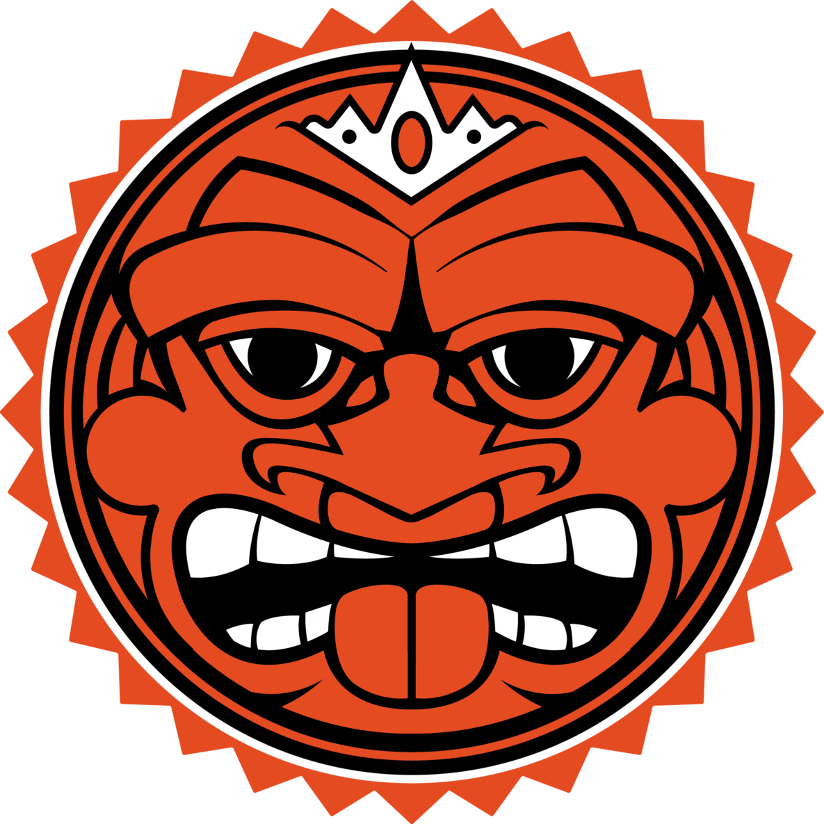 Sun King Brewing - Sun King Brewery Clipart (1185x1185), Png Download