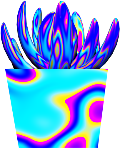 Plant Clipart (1000x1000), Png Download