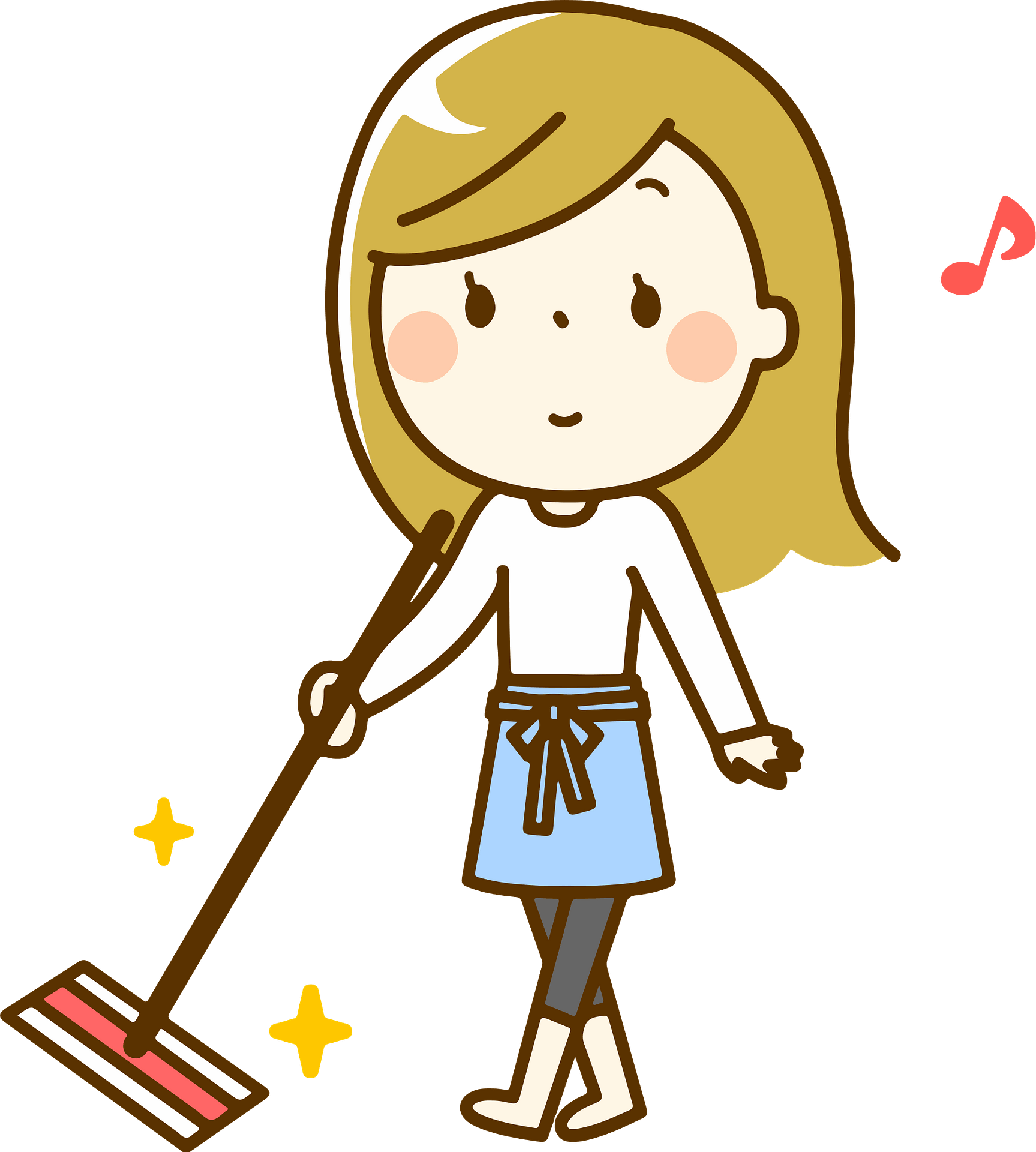 Take Out Trash Clipart - Png Download (1727x1920), Png Download