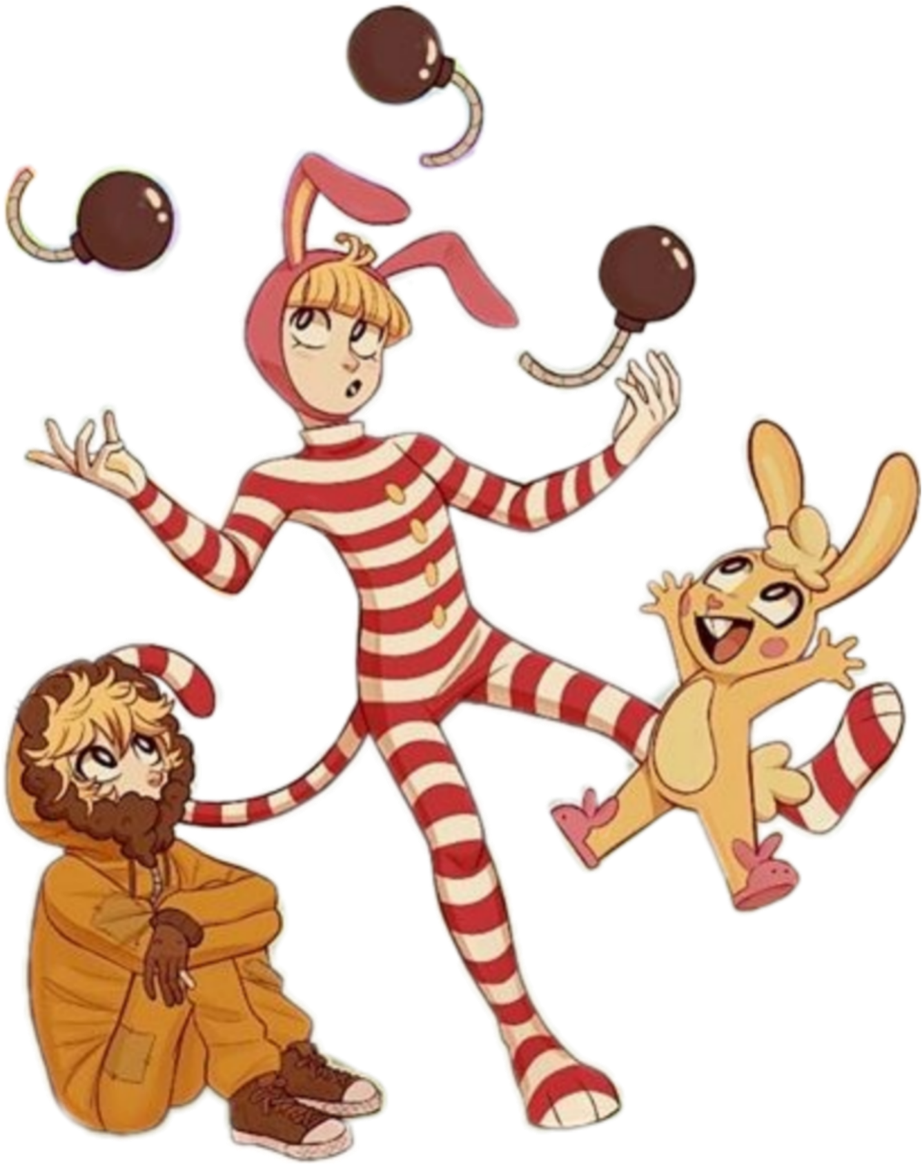 #popeetheperformer #popeetheclown #kennysouthpark #southpark - Cartoon Clipart (1773x1773), Png Download