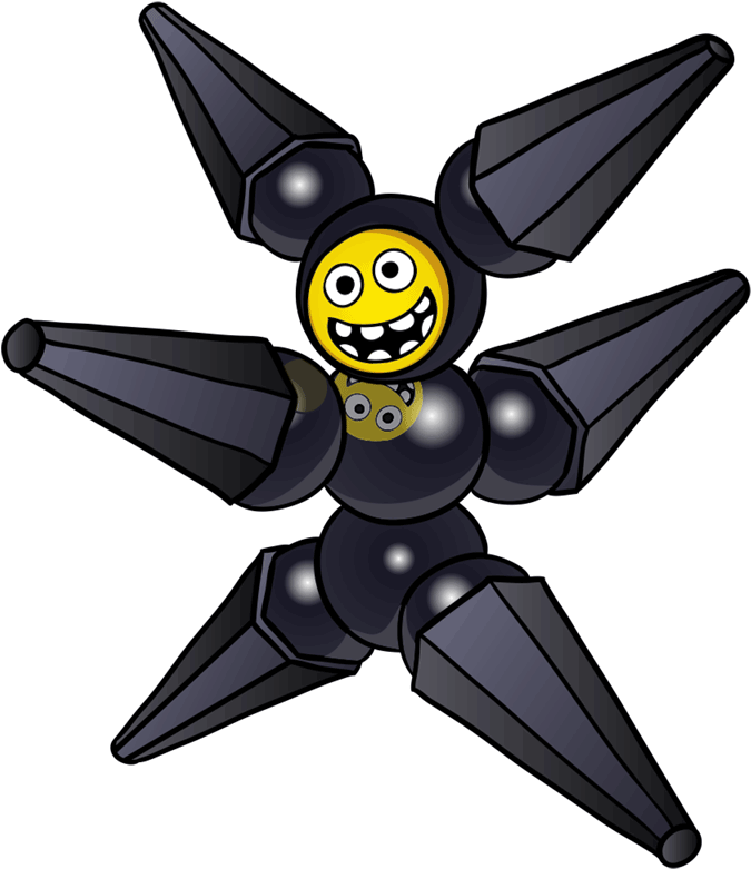 Learn Easy To Draw Megabot Step - Colouring Pages For Big Hero 6 Clipart (800x800), Png Download