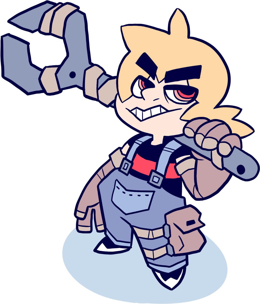 Cartoon Clipart (1280x1498), Png Download