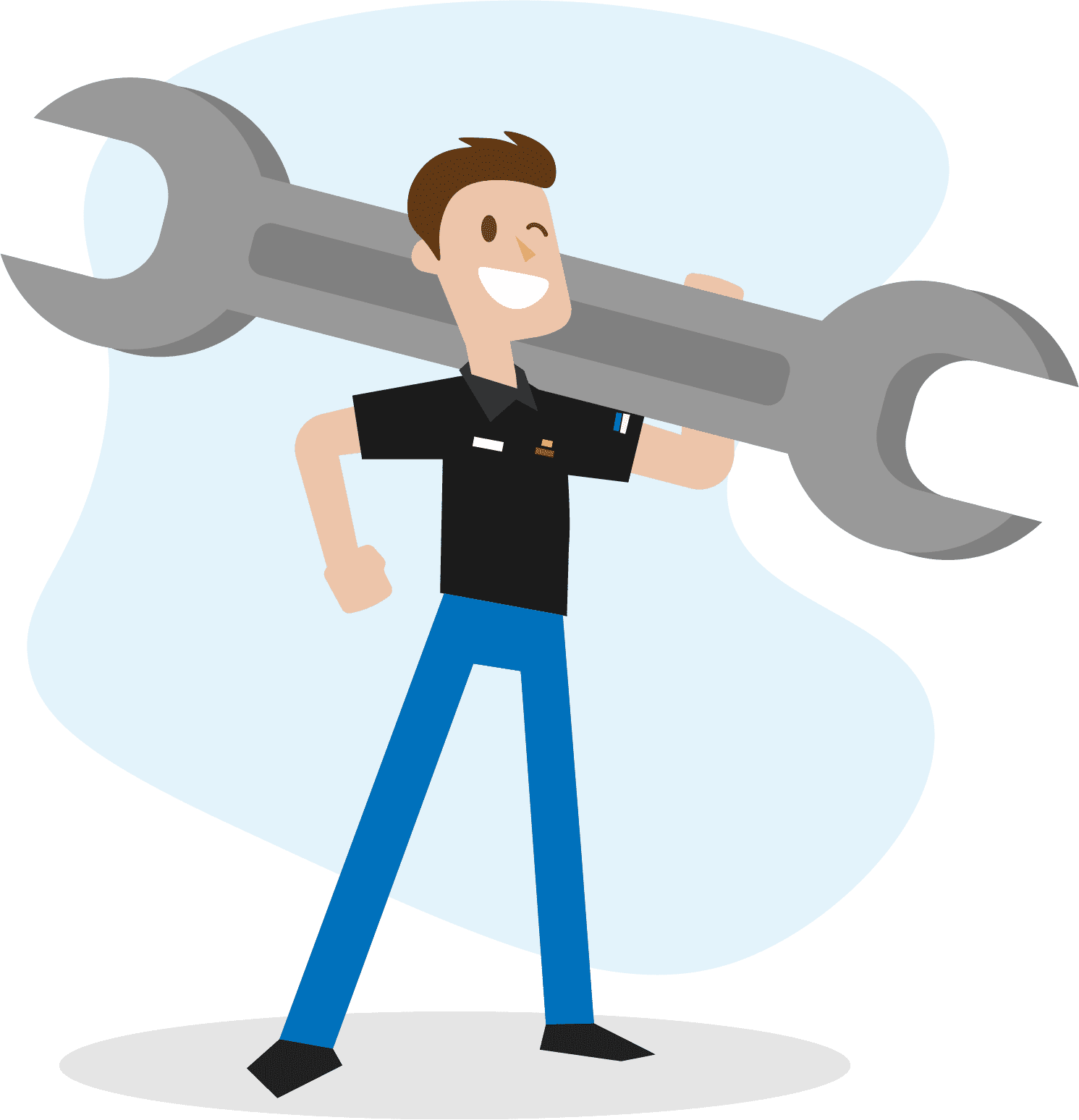 Cartoon Clipart (1491x1548), Png Download