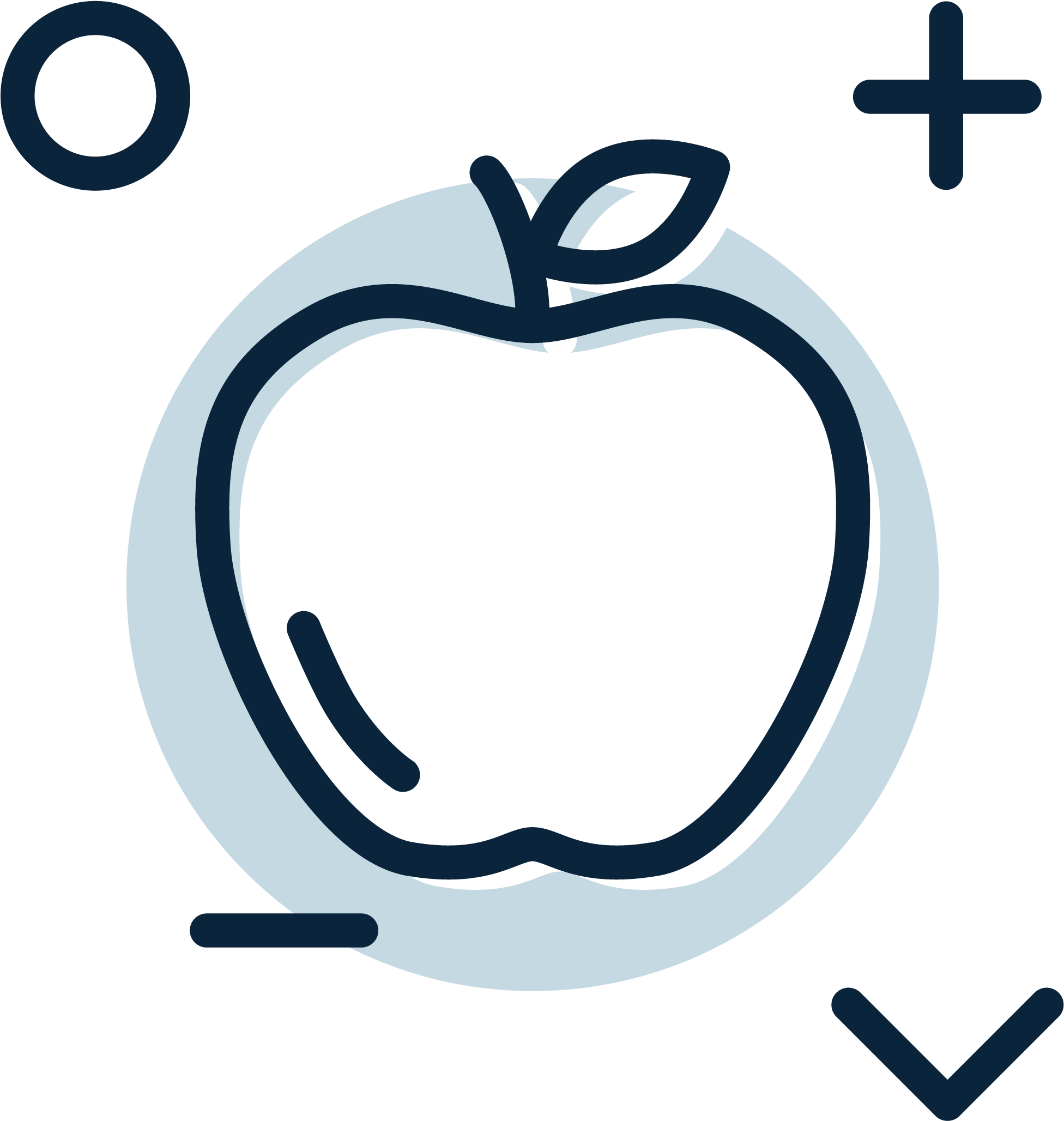 Heart Clipart (4167x4167), Png Download