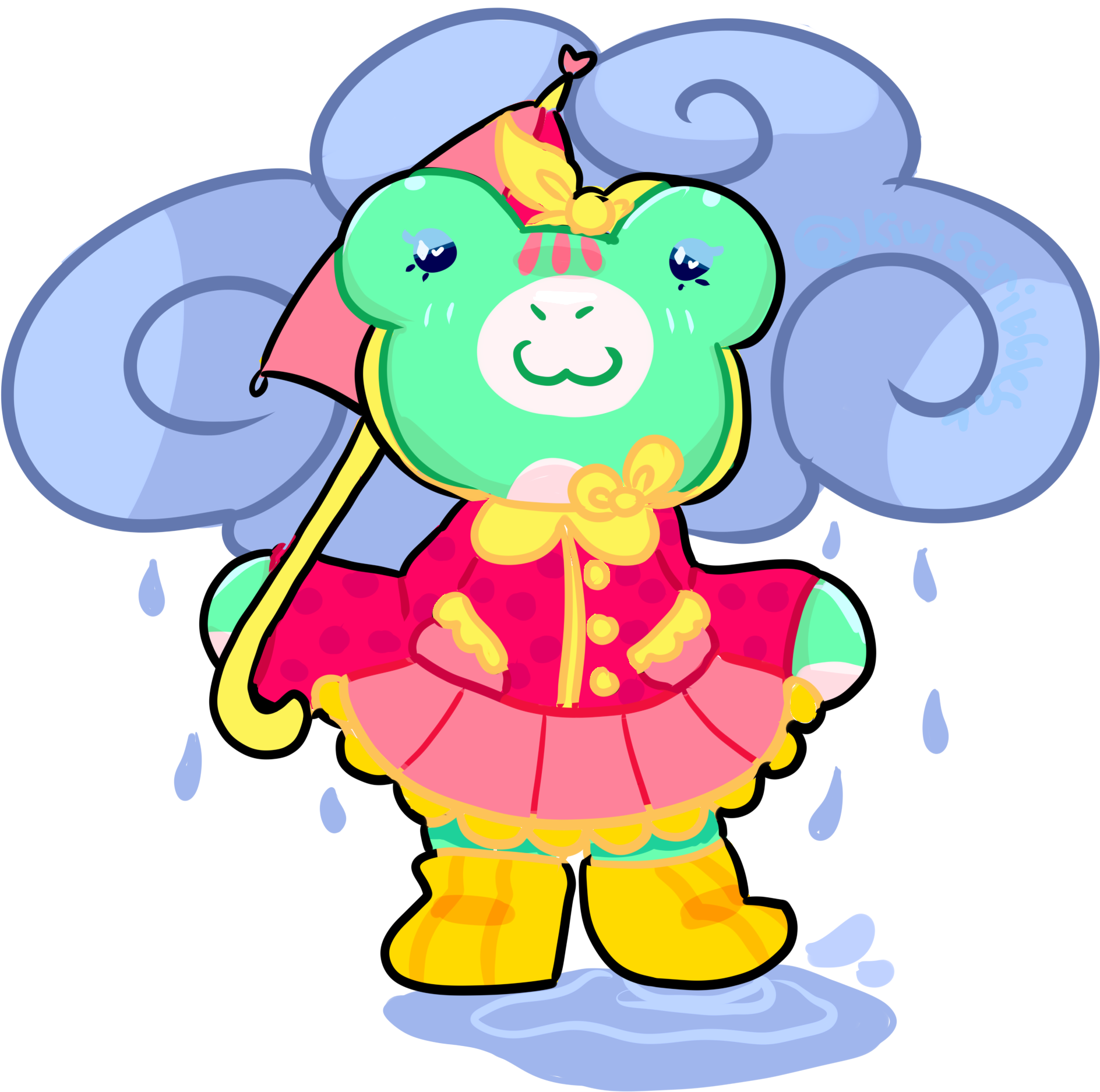 Cartoon Clipart (2100x2000), Png Download