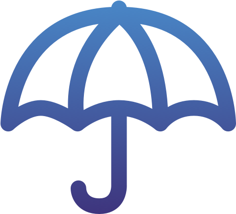 Paraplu Clipart (2400x1600), Png Download