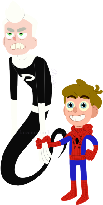 Cartoon Clipart (500x749), Png Download