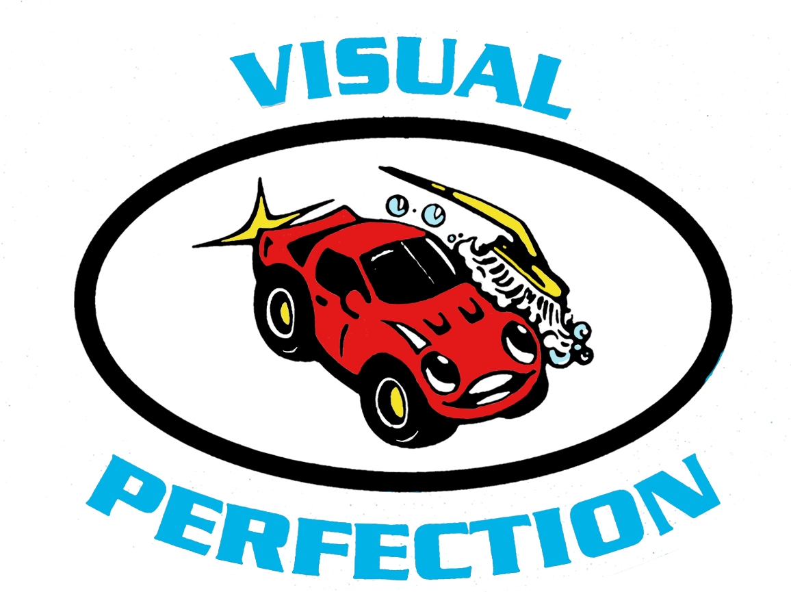 Visual Perfection Logo-original - Perfection Visual Clipart (1161x963), Png Download