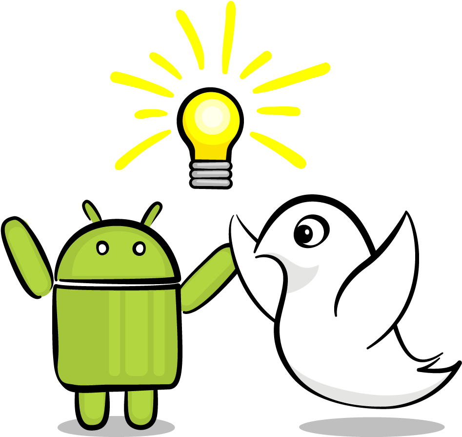 A Typical Razeface - Android Png Clipart (1000x1000), Png Download