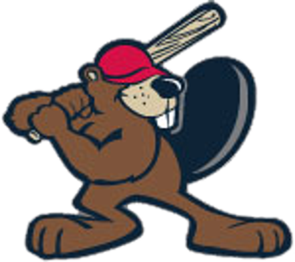 Beaver Baseball Logo Clipart Full Size Clipart (5721126) PinClipart