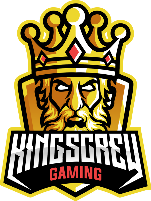 King Crew Clipart (600x798), Png Download