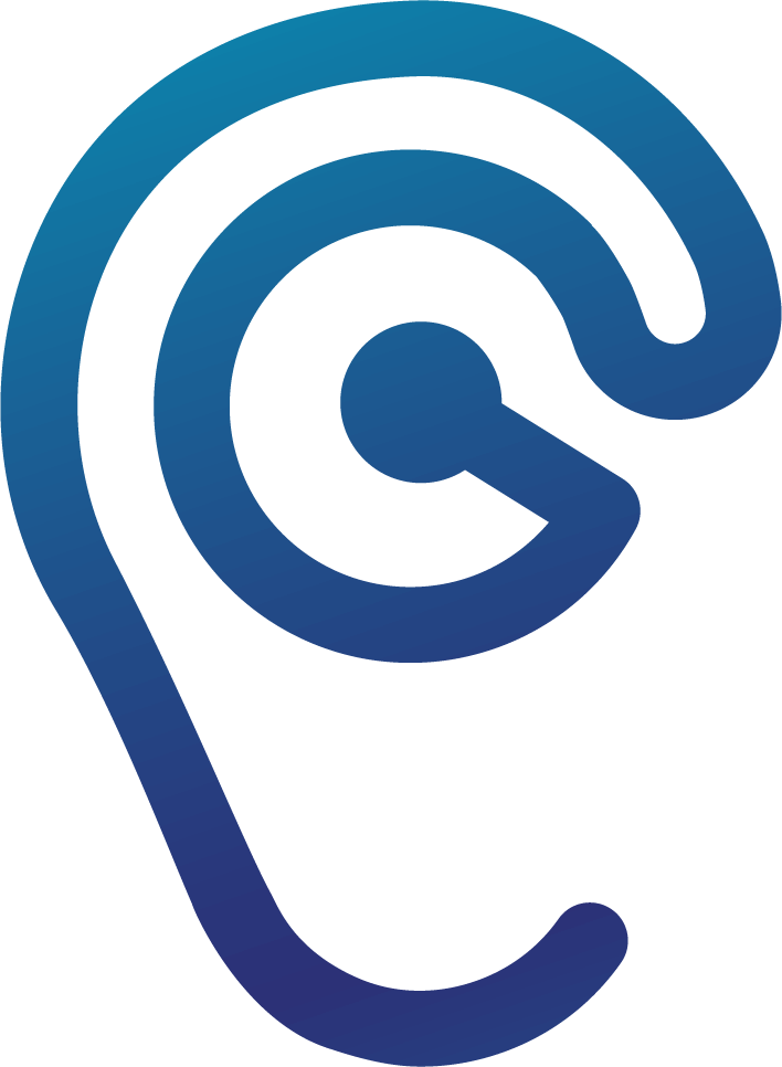 Gavin And Hearing Aids - Circle Clipart (708x966), Png Download