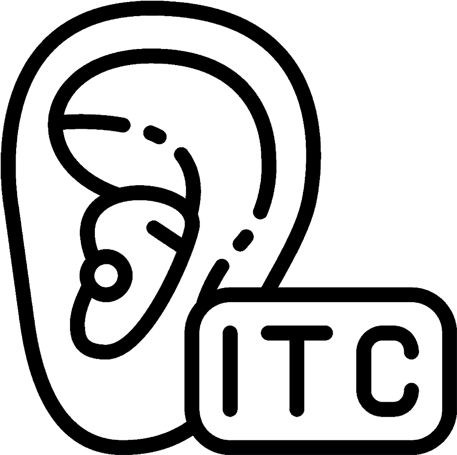 Image - Hearing Aid Clipart (1200x1200), Png Download