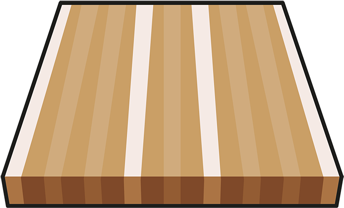 Plywood Clipart (765x560), Png Download