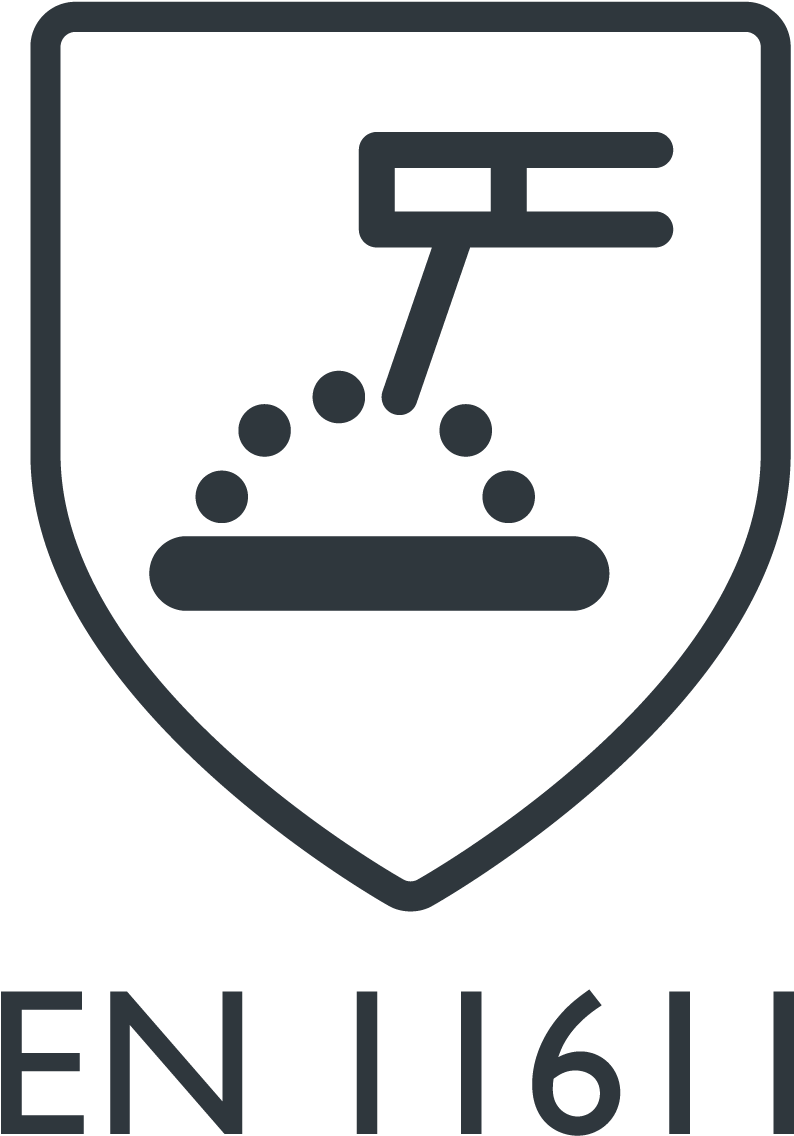 En 11611 Welding Protective Clothing - Iso 11611 Clipart (1295x1188), Png Download