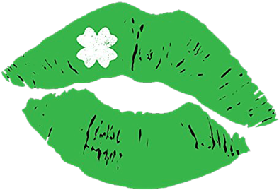 Beijinho No Ombro Clipart (583x700), Png Download