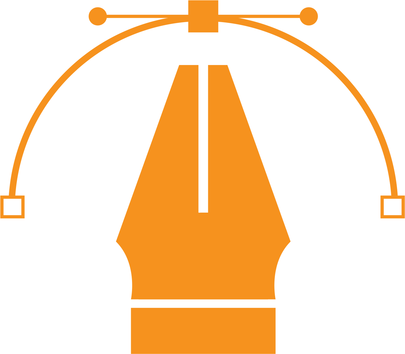 Responsive Image - Circle Shape Clipart (1500x1500), Png Download