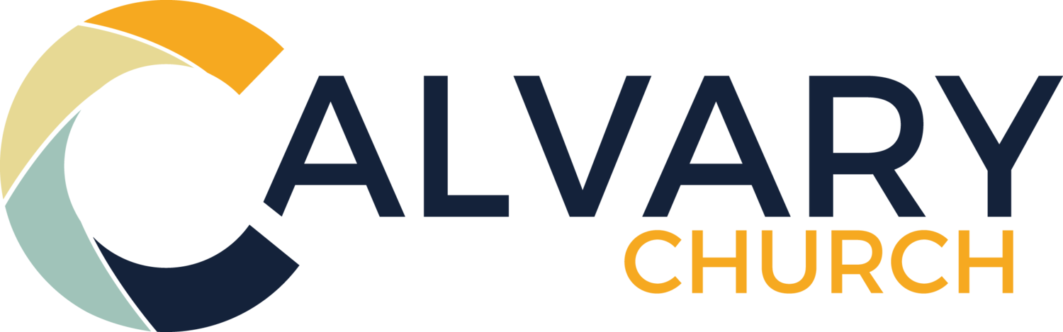 Welcome To Our Church Png - Calvary Church Jupiter Clipart (1500x469), Png Download