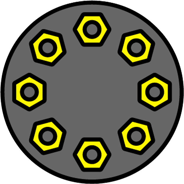 Circle Clipart (1068x1067), Png Download