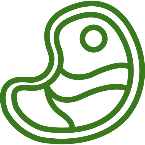 Meat Clipart (480x480), Png Download