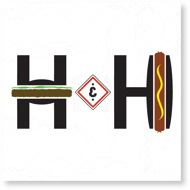 Hamburger And Hotdog Clipart (826x826), Png Download