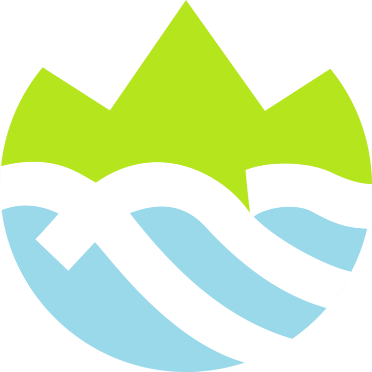 Green Rock Cliparts - Clip Art - Png Download (750x750), Png Download