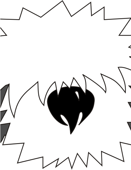 Dog Bobtail - Viejo Pastor Ingles Feliz Cumpleaños Clipart (600x600), Png Download