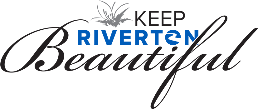Keep Riverton Beautiful - Bergendahls Clipart (900x402), Png Download