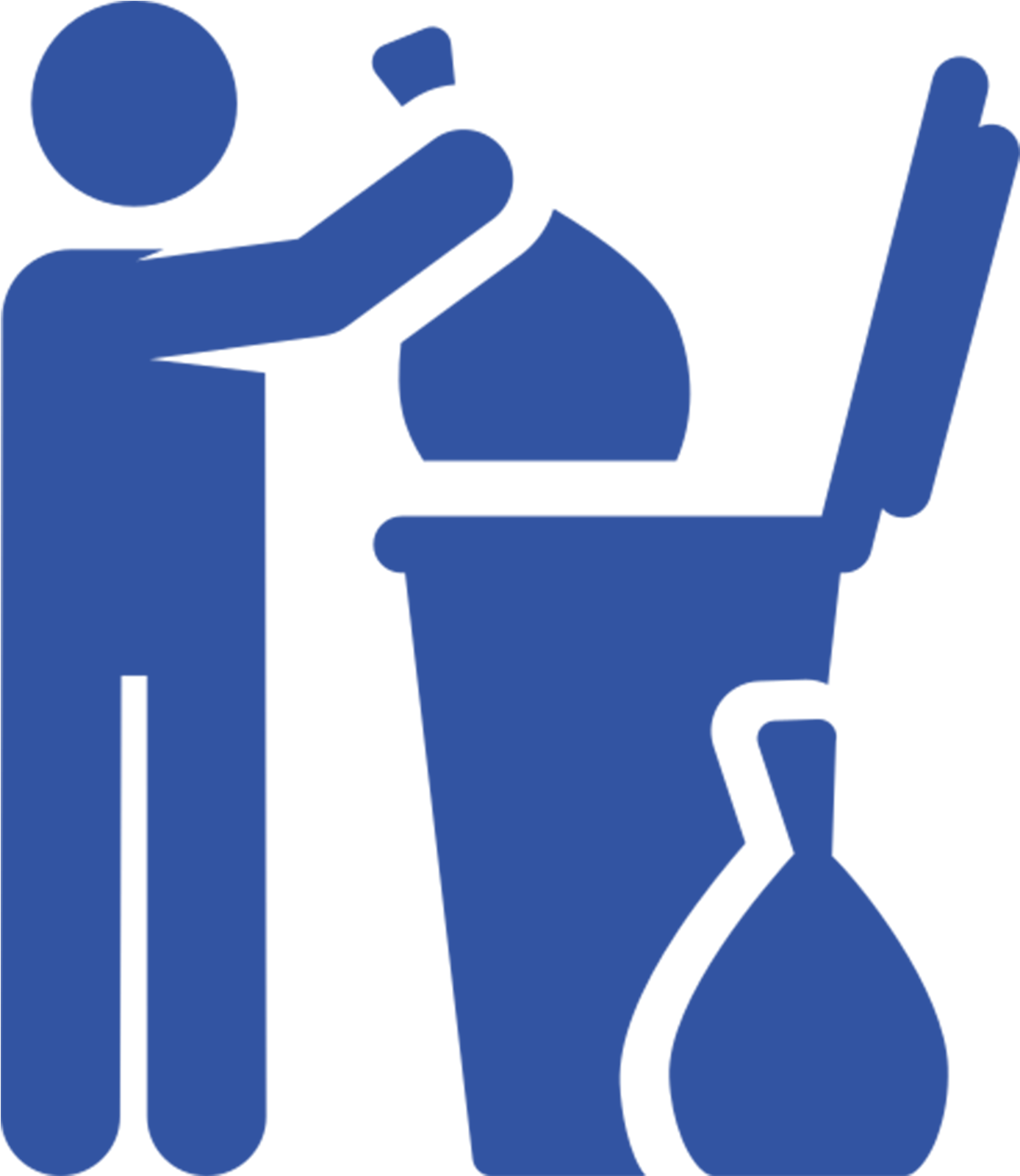 Icon Cleaning Png Clipart (1599x1599), Png Download