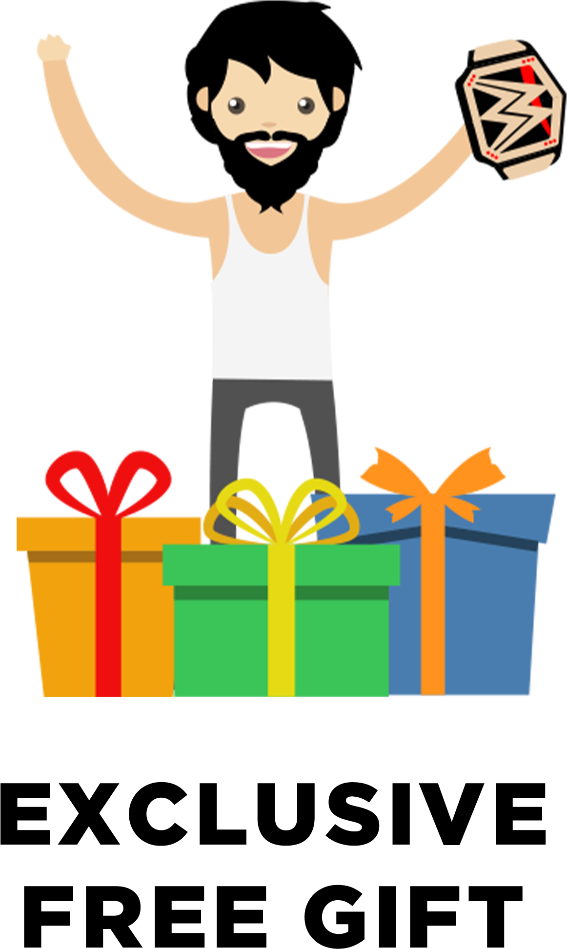 Buy Worth And Get Free Offers Clipart (1843x2220), Png Download