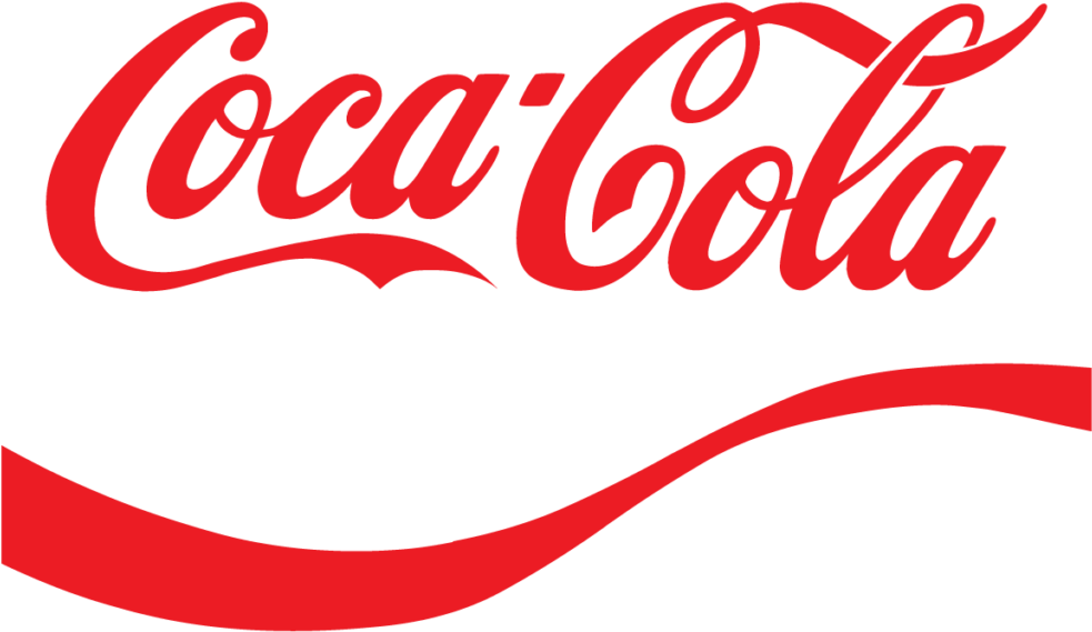 The Coca Cola Company Clipart Jpg Royalty Free Library - Transparent Coca Cola Logo - Png Download (1024x1024), Png Download
