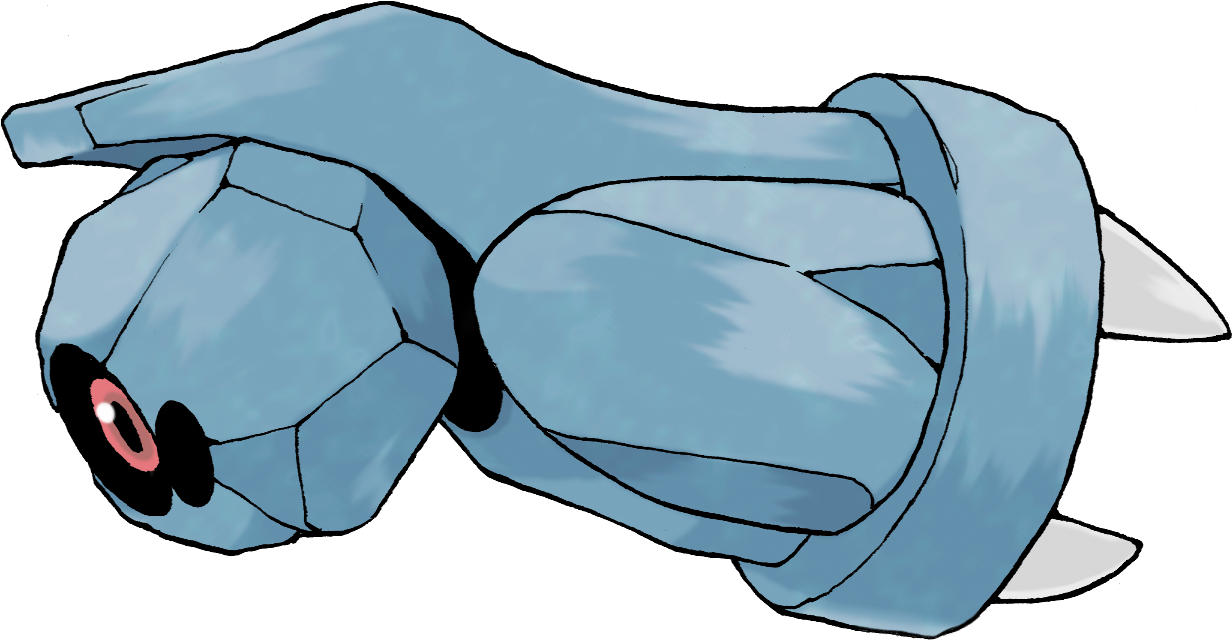 Beldum - Pokémon Beldum Clipart (1231x1231), Png Download