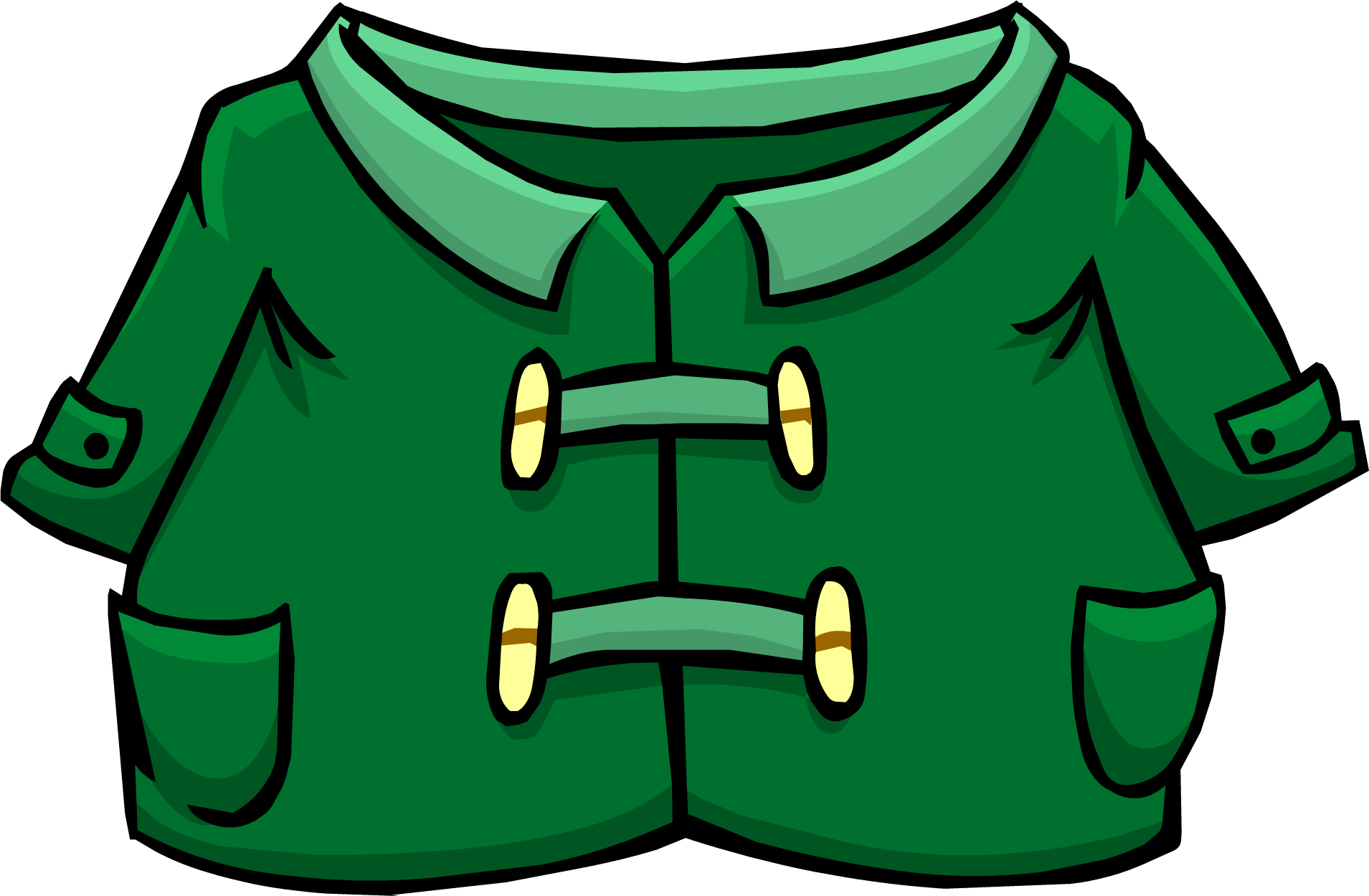 Club Penguin Rewritten Wiki - Blue Duffle Coat Club Penguin Clipart (1909x1250), Png Download