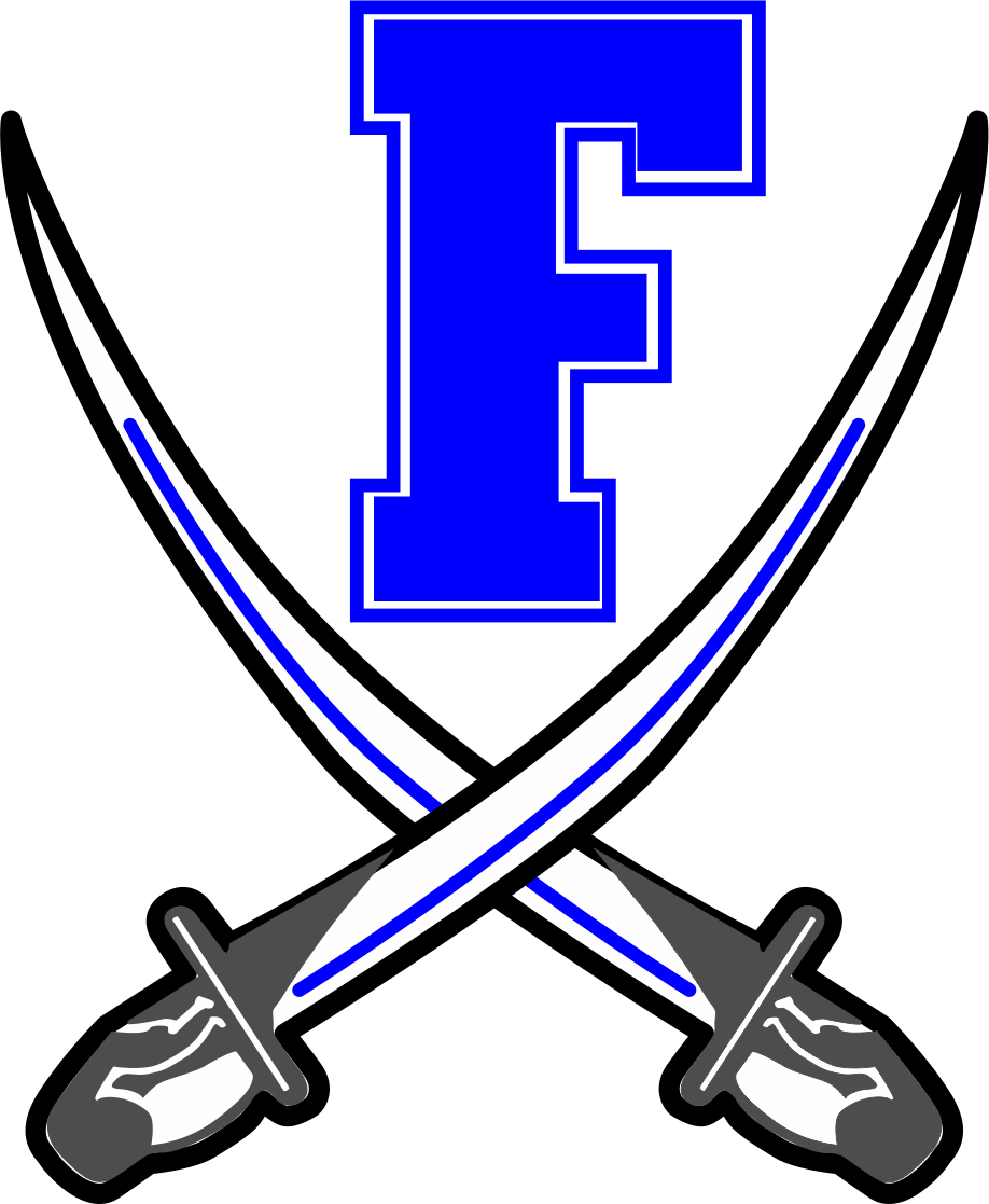 Logo Fannin County High School Clipart (918x1117), Png Download