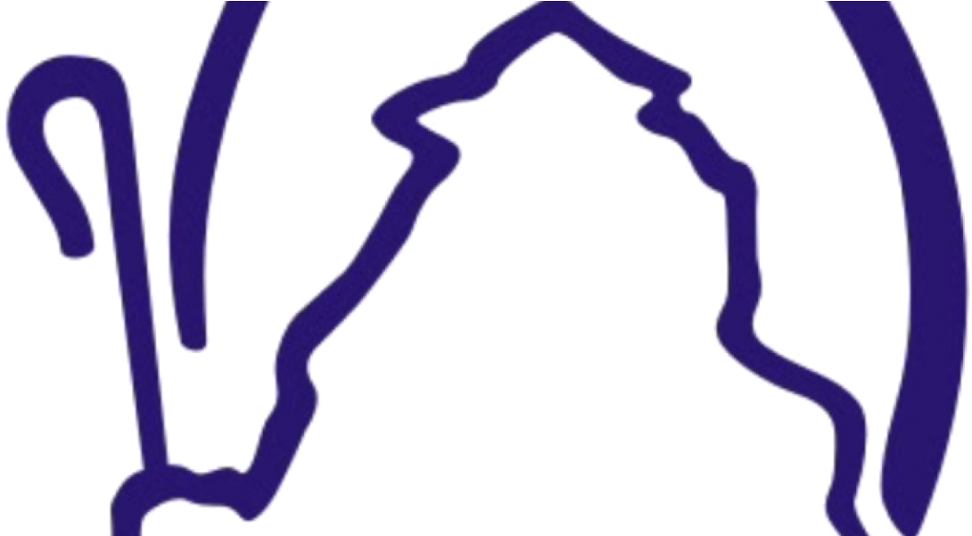 Divina Pastora Clipart (1200x600), Png Download