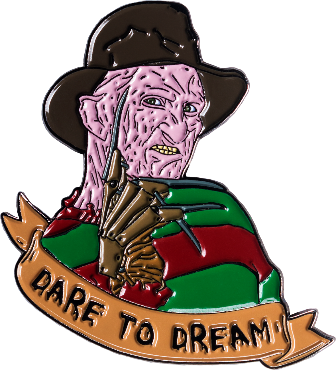 A Nightmare On Elm Street - Nightmare On Elm Street Clip Art - Png Download (1179x1300), Png Download