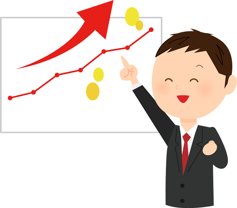 Business Man Joy Clipart - Business Meeting Meeting Cartoon - Png Download (800x703), Png Download