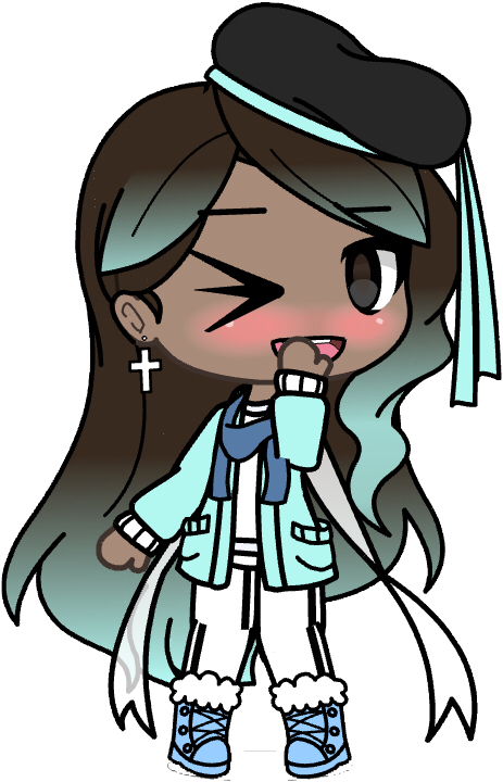 Cartoon Clipart (543x812), Png Download