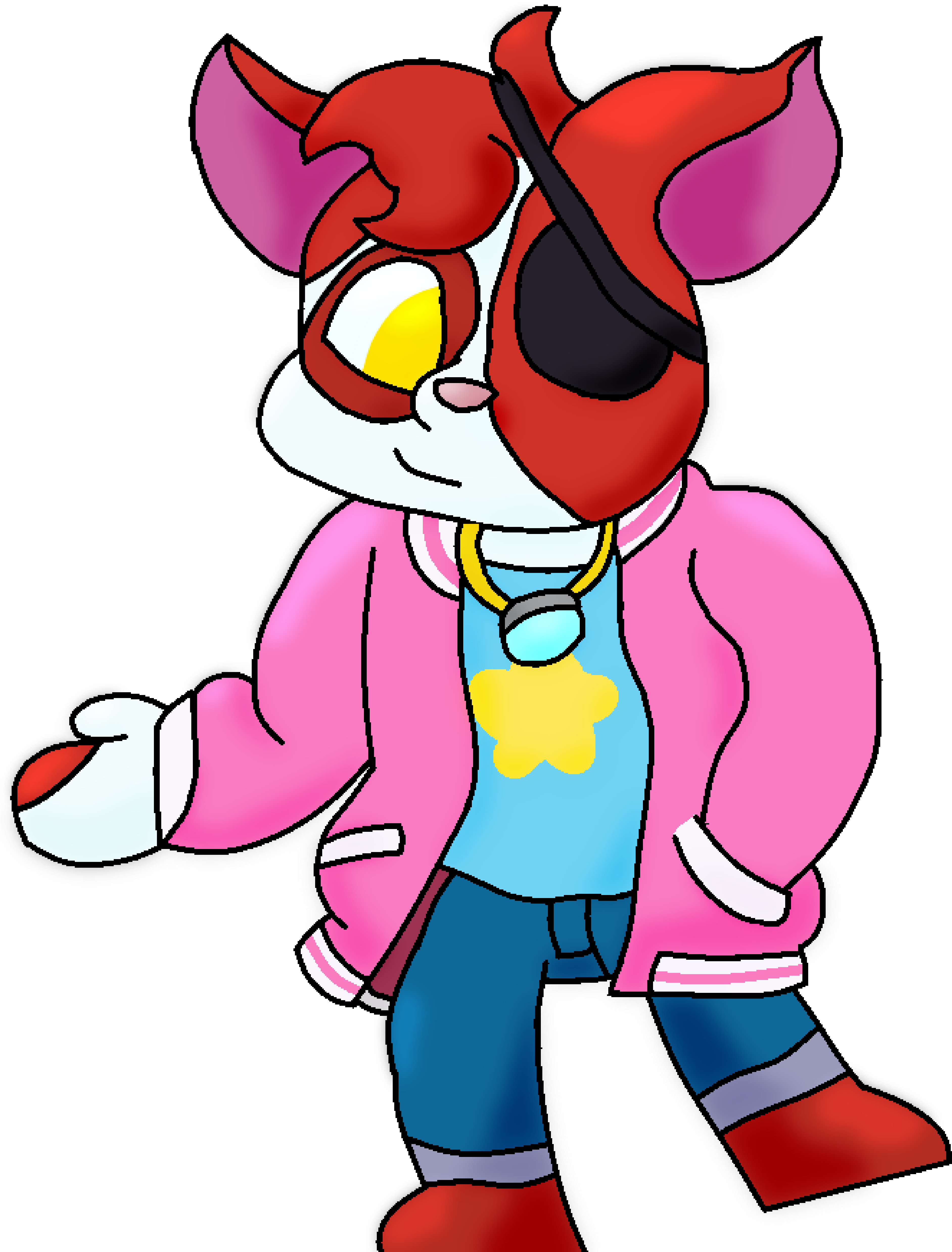 Cartoon Clipart (4000x5036), Png Download