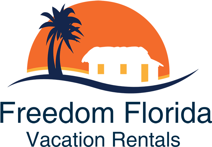 Freedom Florida Vacation Rentals Clipart (700x486), Png Download