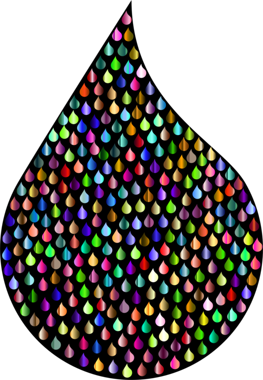 Triangle,polka Dot,visual Effect Lighting - Circle Clipart (518x750), Png Download