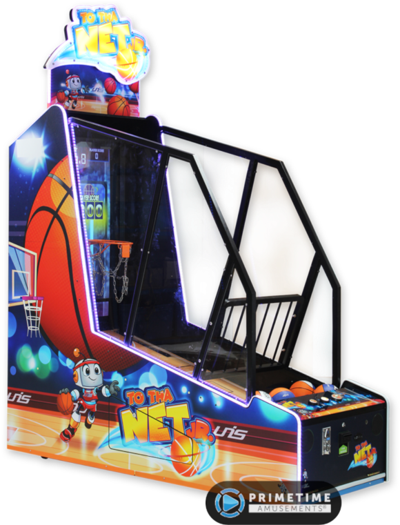 To Tha Net Jr - Tha Net Junior Arcade Game Clipart (900x900), Png Download