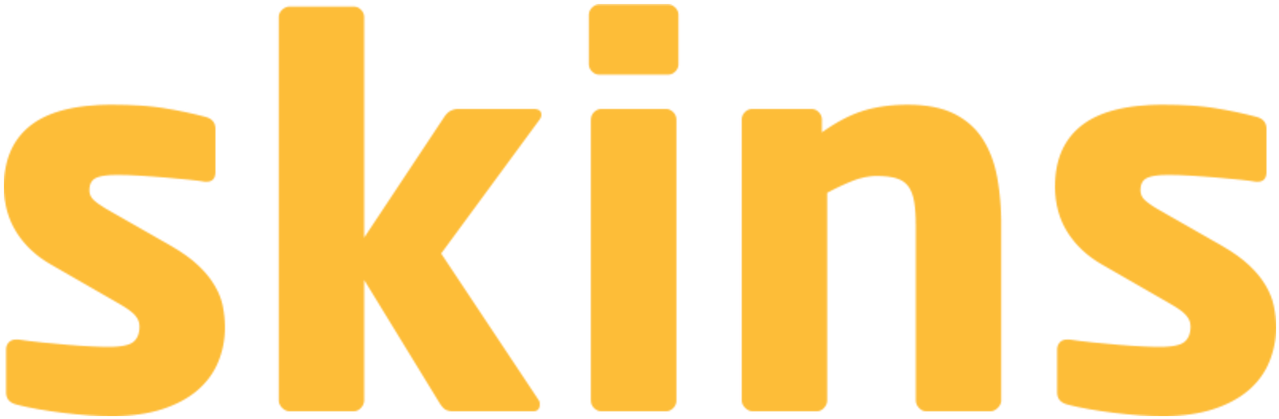 Skins - Skins Tv Show Logo Clipart (1280x544), Png Download
