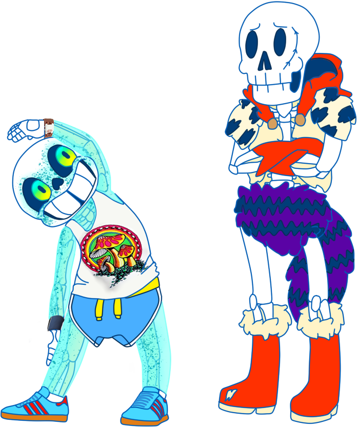 Cartoon Clipart (707x844), Png Download