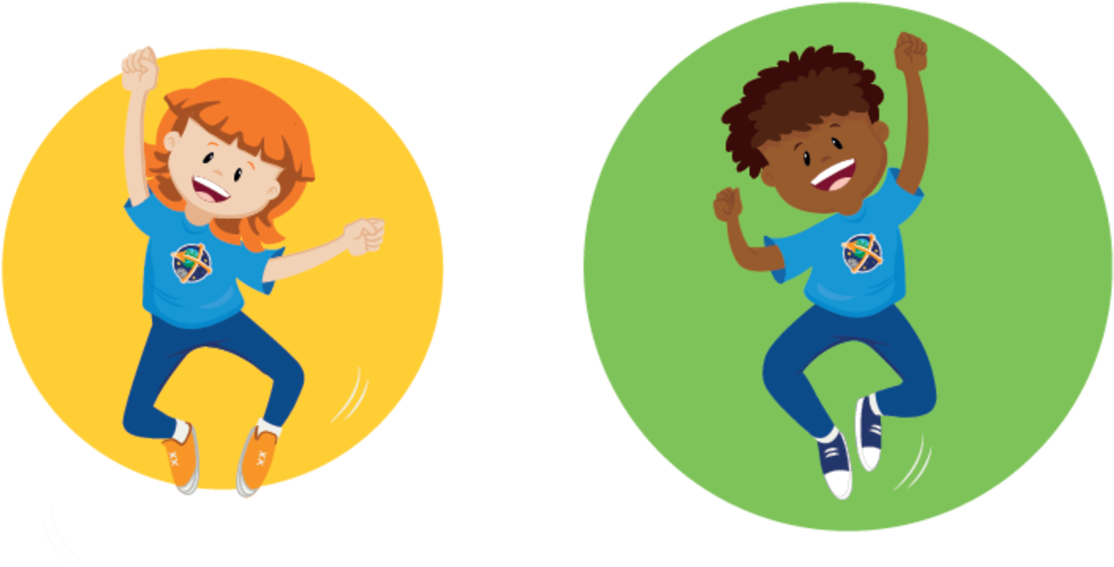 Planet You Go, Gravity You Find - Cartoon Clipart (1920x1361), Png Download