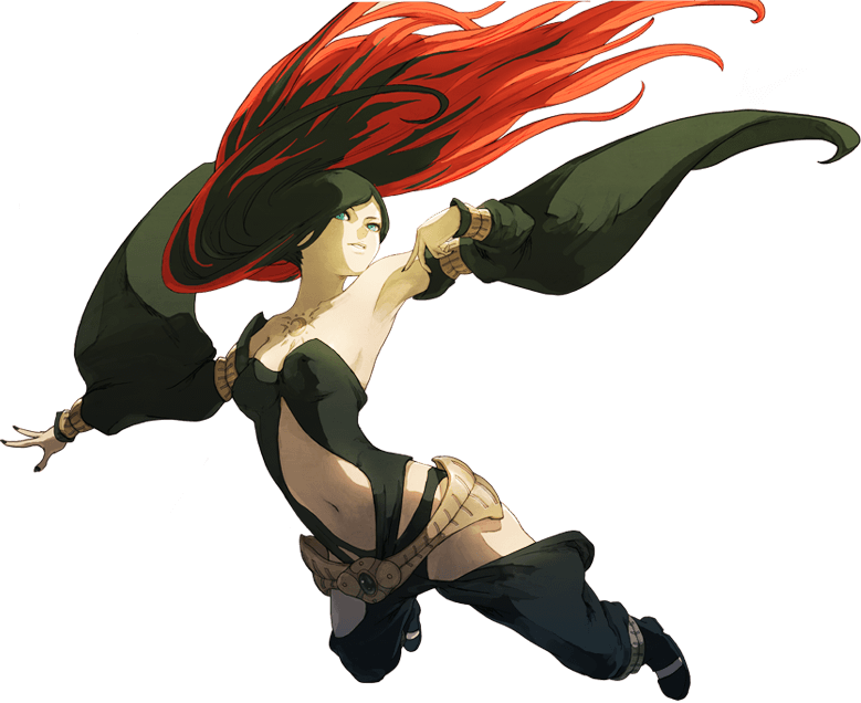 Gravity Rush Png Transparent Images - Gravity Rush 2 Png Clipart (779x636), Png Download