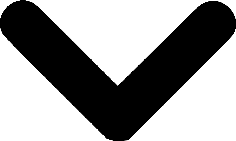 Down Arrow Vector Icon Clipart (980x588), Png Download