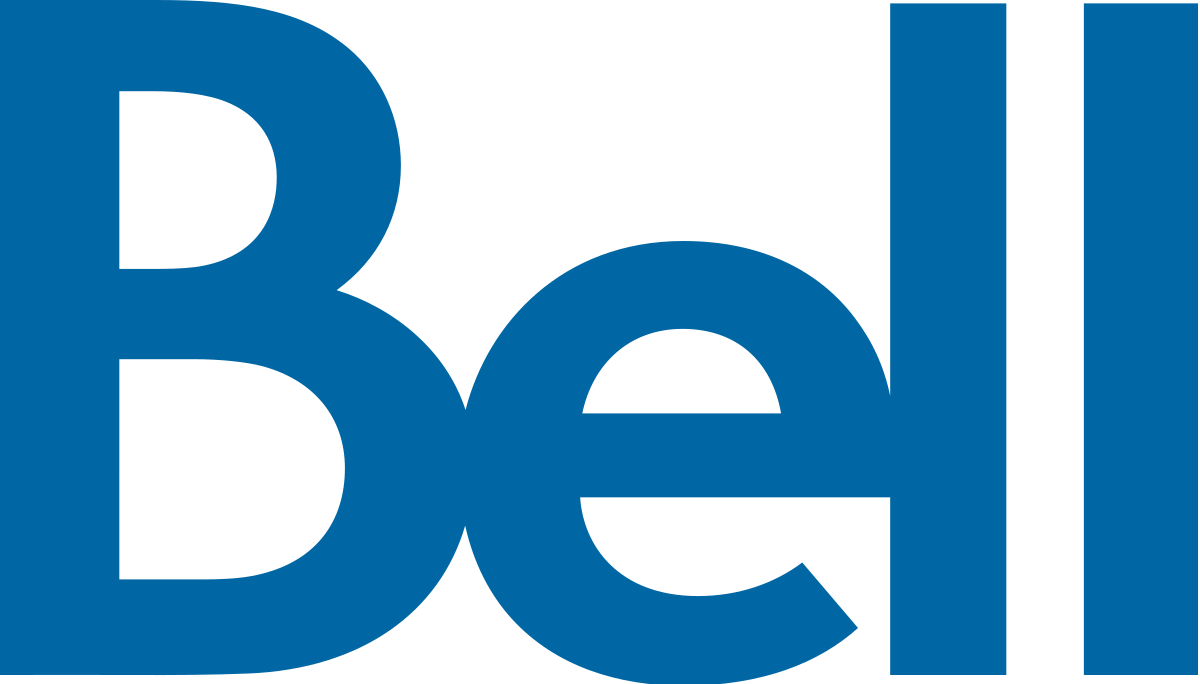 Bell Canada Logo Png Clipart (1200x684), Png Download
