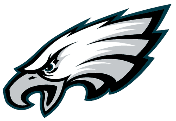 Philadelphia Eagles Logo Clipart (1200x675), Png Download