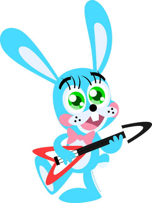 Cartoon Clipart (500x669), Png Download